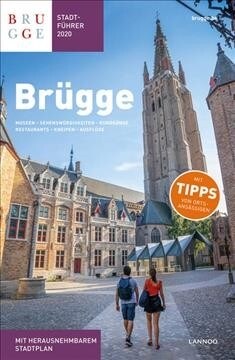 BRUGGE STADTFUHRER 2020 (Paperback)