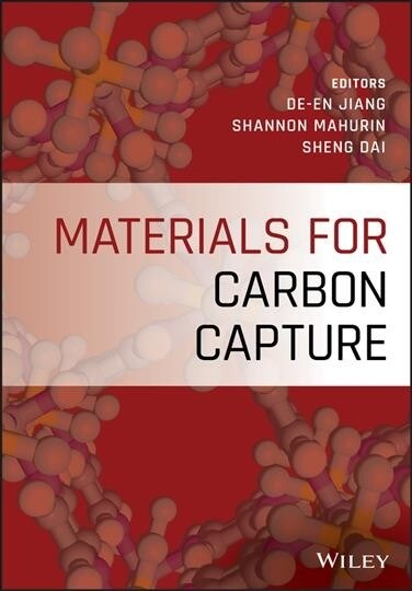 Materials for Carbon Capture (Hardcover)