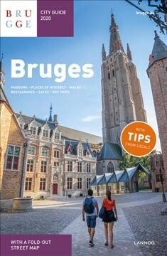 BRUGES CITY GUIDE 2020 (Paperback)
