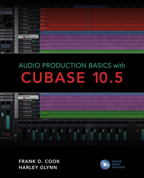 Audio Production Basics with Cubase 10.5 (Paperback)