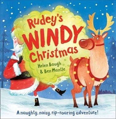 RUDEYS WINDY CHRISTMAS HB (Hardcover)