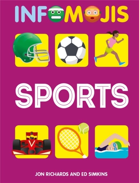 Infomojis: Sports (Paperback)