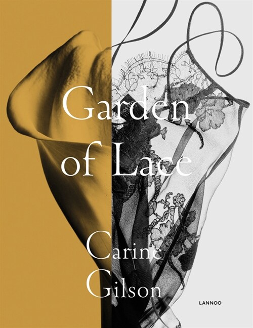 Garden of Lace: Carine Gilson (Hardcover)