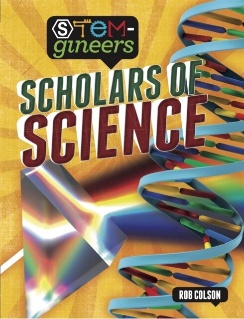 STEM-gineers: Scholars of Science (Paperback)