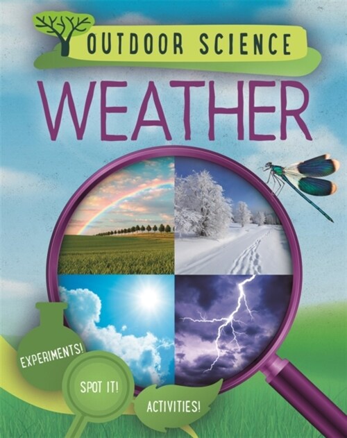 Outdoor Science: Weather (Paperback)
