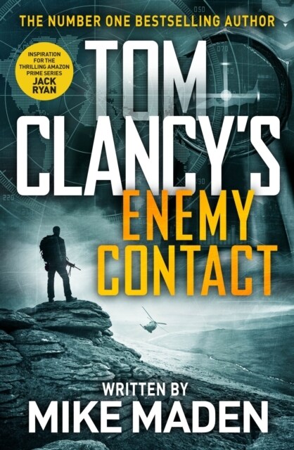 Tom Clancys Enemy Contact (Paperback)