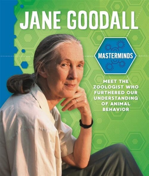 Masterminds: Jane Goodall (Paperback)
