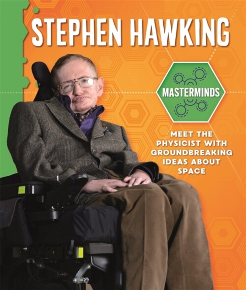Masterminds: Stephen Hawking (Paperback)