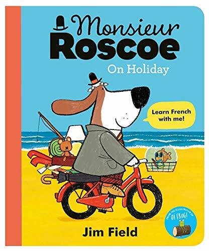 [중고] Monsieur Roscoe on Holiday (Paperback)