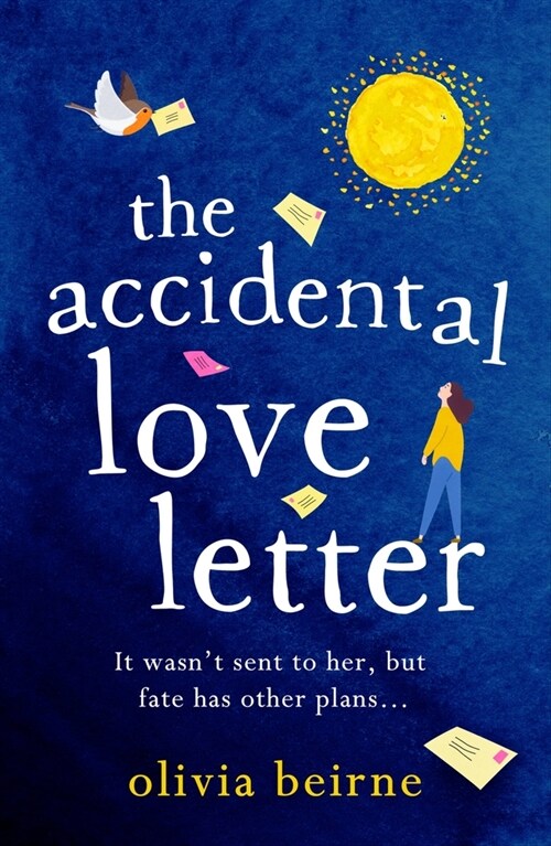 The Accidental Love Letter : Would you open a love letter that wasnt meant for you? (Paperback)