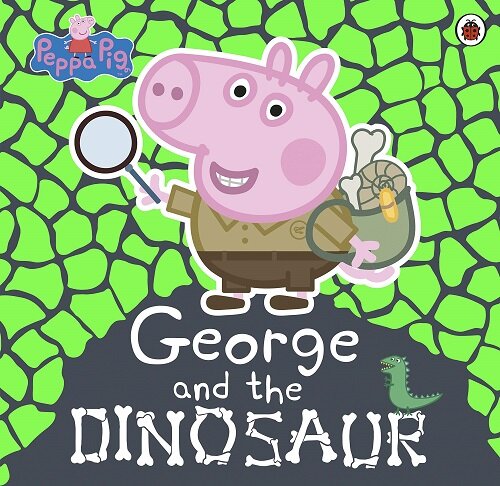 Peppa Pig: George and the Dinosaur (Paperback)