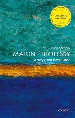 Marine Biology: A Very Short Introduction (Paperback, 2 Revised edition)