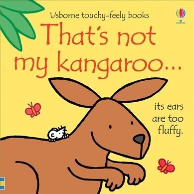 Thats not my kangaroo… (Board Book)