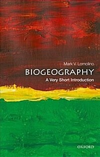 Biogeography: A Very Short Introduction (Paperback)
