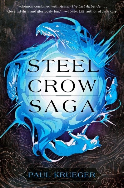 Steel Crow Saga (Paperback)