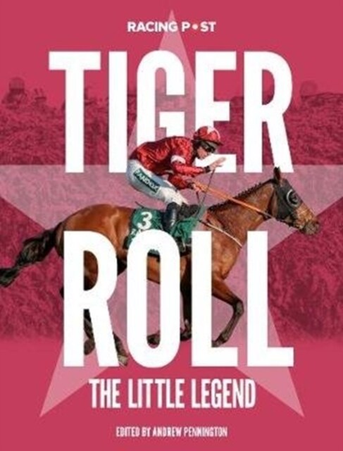 Tiger Roll : The Little Legend (Hardcover)