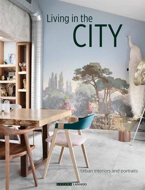 Living in the City: Urban Interiors and Portraits (Hardcover)