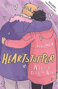 Heartstopper Volume Four : The million-copy bestselling series coming soon to Netflix! (Paperback)