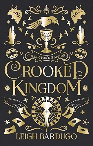 Crooked Kingdom Collectors Edition (Hardcover)