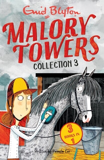 Malory Towers Collection 3 : Books 7-9 (Paperback)