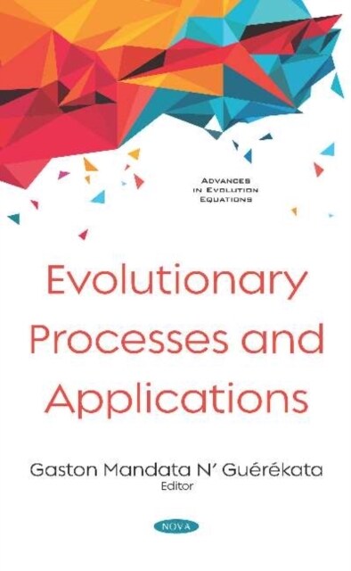 Evolutionary Processes and Applications (Paperback)