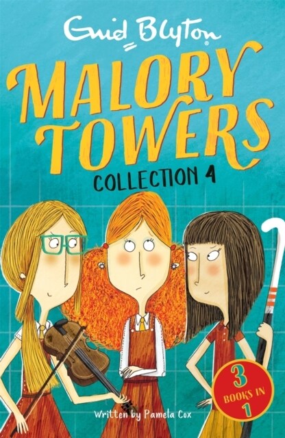 Malory Towers Collection 4 : Books 10-12 (Paperback)