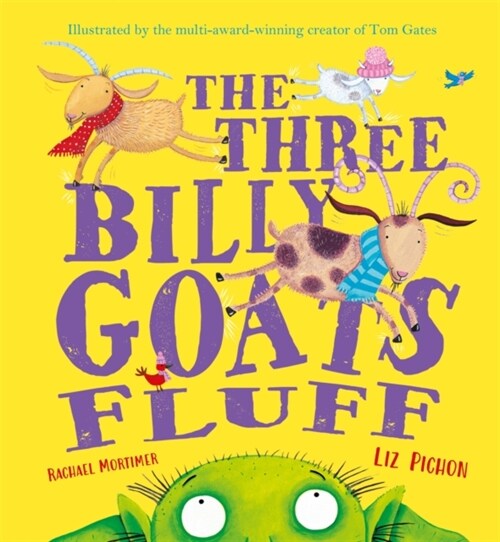 THE THREE BILLY GOATS FLUFF (Paperback)