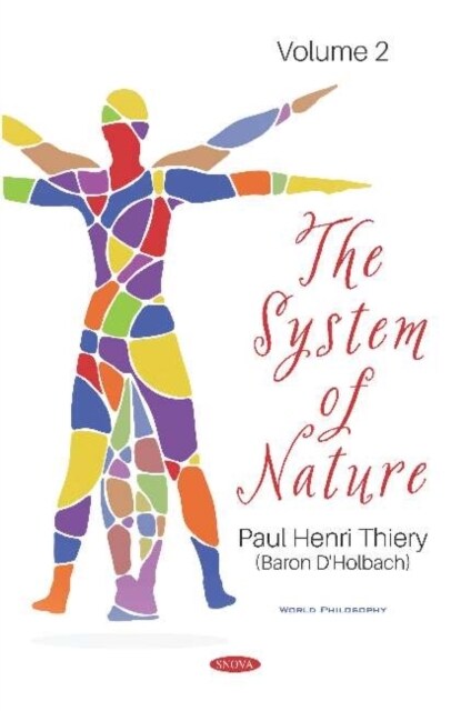 The System of Nature. Volume 2 (Hardcover)