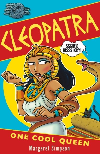 [중고] Cleopatra: One Cool Queen (Paperback)