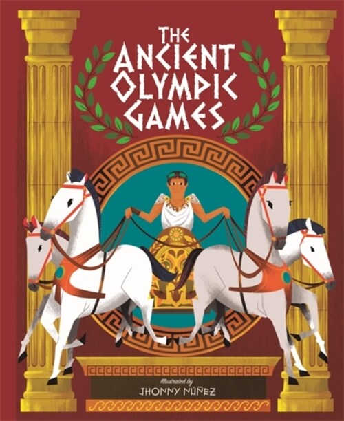 THE ANCIENT OLYMPIC GAMES (Paperback)