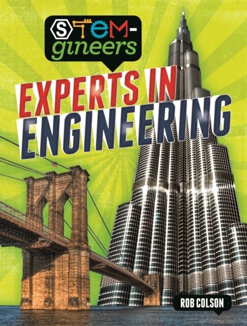 STEM-gineers: Experts of Engineering (Paperback)