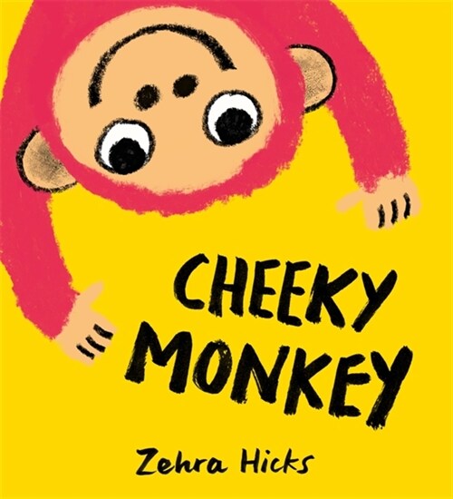 Cheeky Monkey (Paperback)