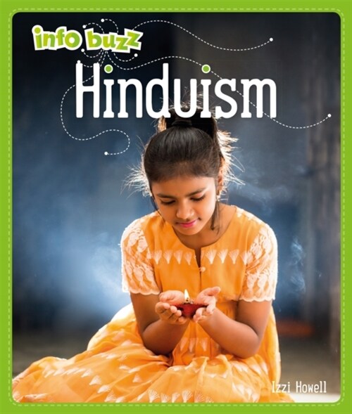 Info Buzz: Religion: Hinduism (Paperback)