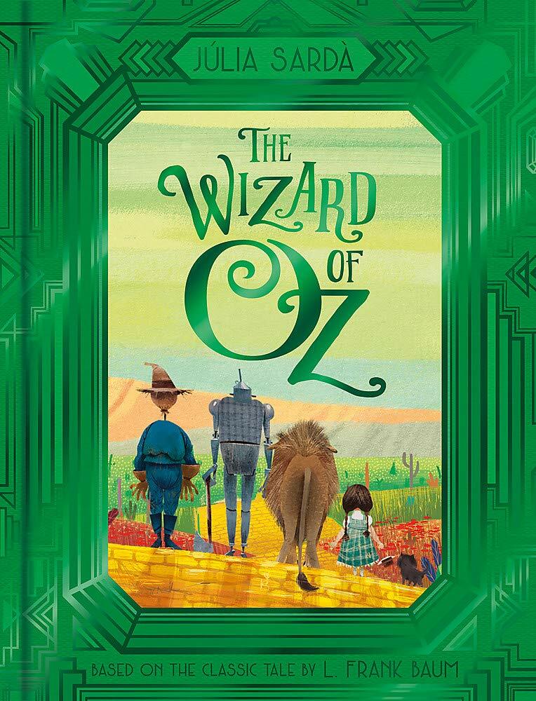 THE WIZARD OF OZ (Paperback)