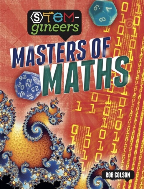STEM-gineers: Masters of Maths (Paperback)