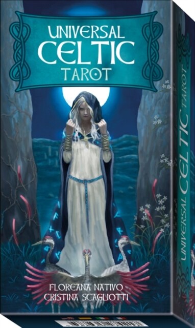 Universal Celtic Tarot (Cards)