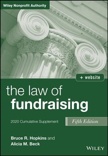 The Law of Fundraising (Paperback, 5)