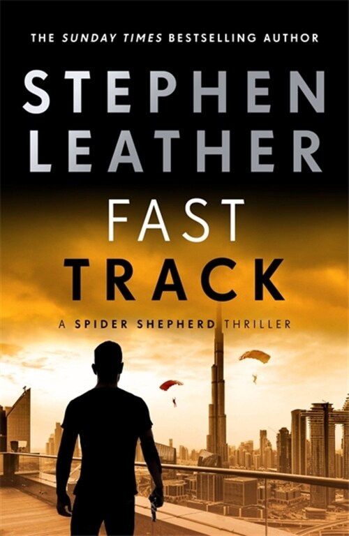 Fast Track : The 18th Spider Shepherd Thriller (Paperback)