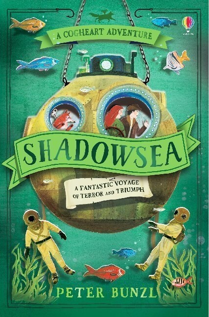 [중고] Shadowsea (Paperback)