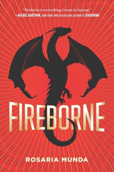 Fireborne (Paperback)