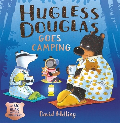 Hugless Douglas Goes Camping (Paperback)