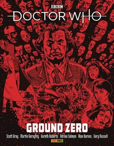 Doctor Who: Ground Zero (Paperback)