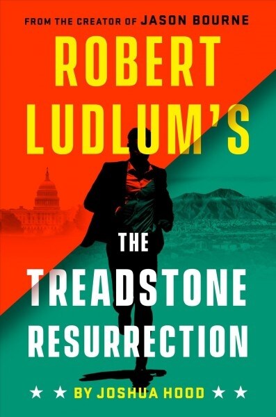 Robert Ludlums The Treadstone Resurrection (Paperback)