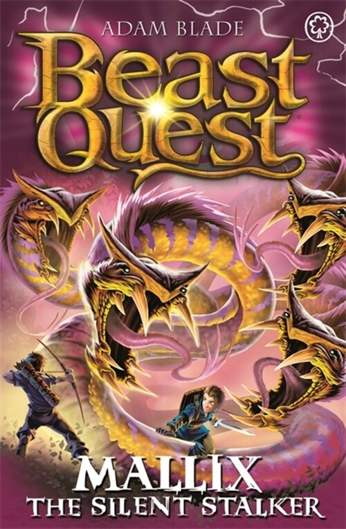 Beast Quest: Mallix the Silent Stalker : Series 26 Book 2 (Paperback)