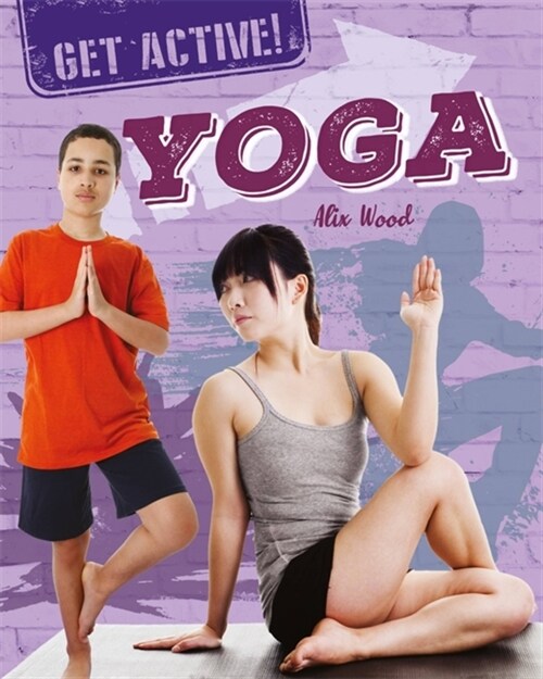 Get Active!: Yoga (Paperback)