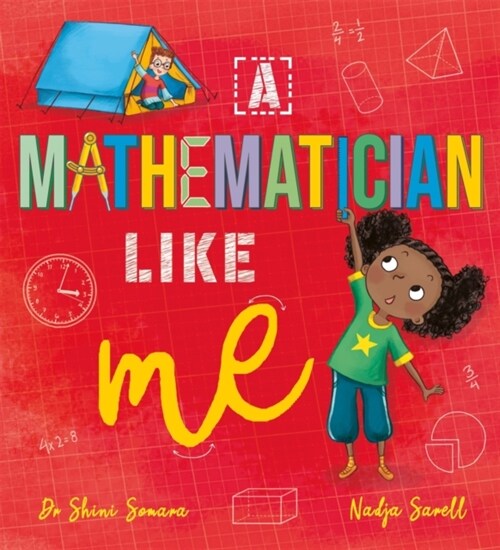 A Mathematician Like Me (Paperback)