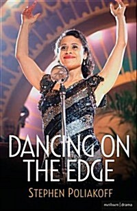 Dancing on the Edge (Paperback, Deckle Edge)