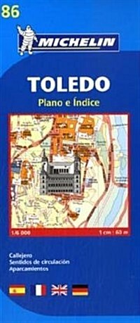 Toledo City Plan (Hardcover)