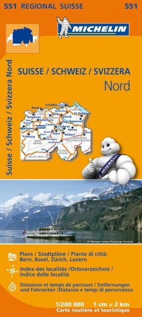 Suisse Nord (Hardcover)