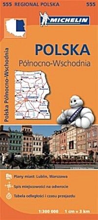 Poland North East (Hardcover)